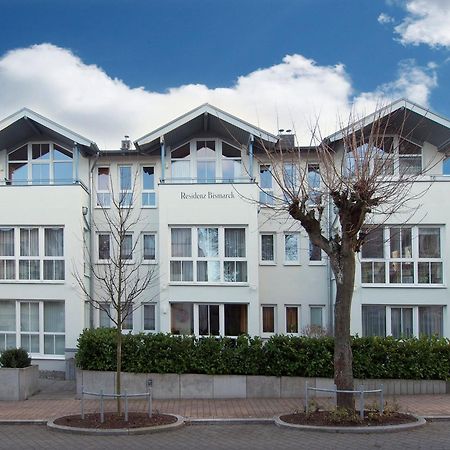 Residenz Bismarck Lejlighed Heringsdorf  Eksteriør billede